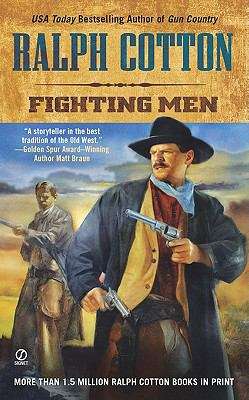 Book cover of Fighting Men