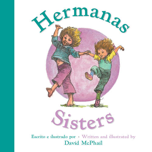 Book cover of Hermanas/Sisters
