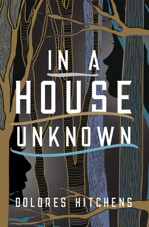 Book cover of In a House Unknown (Digital Original)