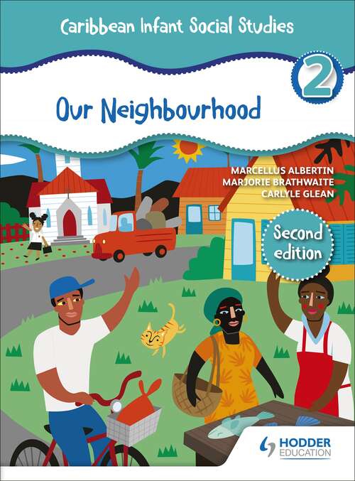 Book cover of Caribbean Infant Social Studies Book 2