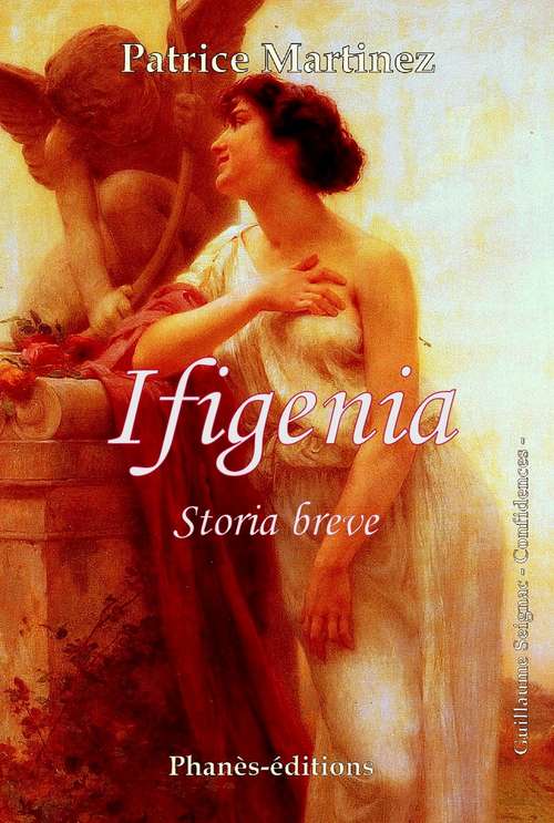 Book cover of IFIGENIA