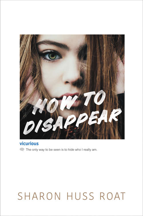 Book cover of How to Disappear