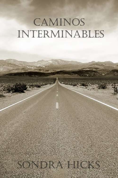 Book cover of Caminos Interminables