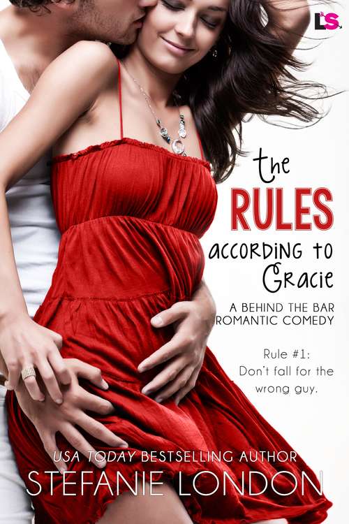 Book cover of The Rules According to Gracie