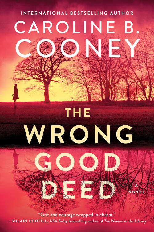 Book cover of The Wrong Good Deed: A Novel