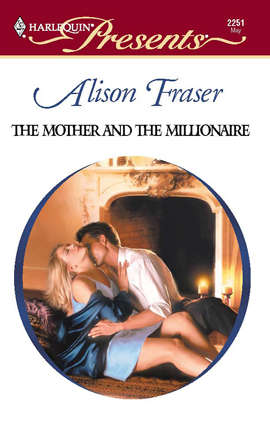 Book cover of The Mother and the Millionaire