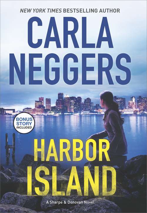 Book cover of Harbor Island