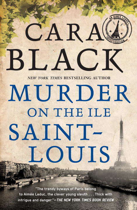 Murder on the Ile Saint-Louis (Aimée Leduc #7)