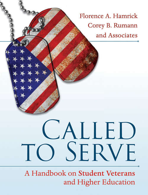 Book cover of Called to Serve