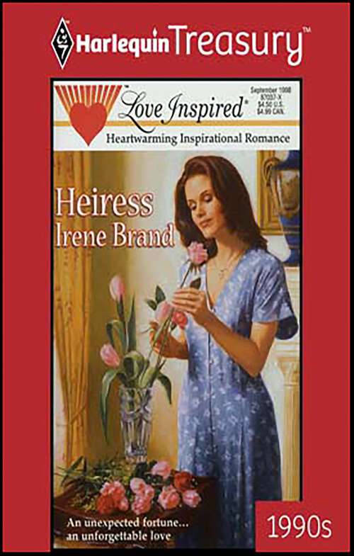 Book cover of Heiress