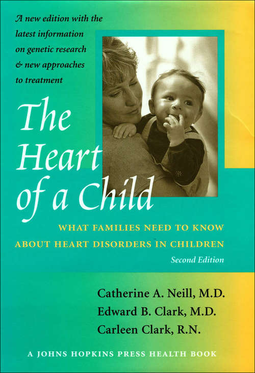 Cover image of The Heart of a Child