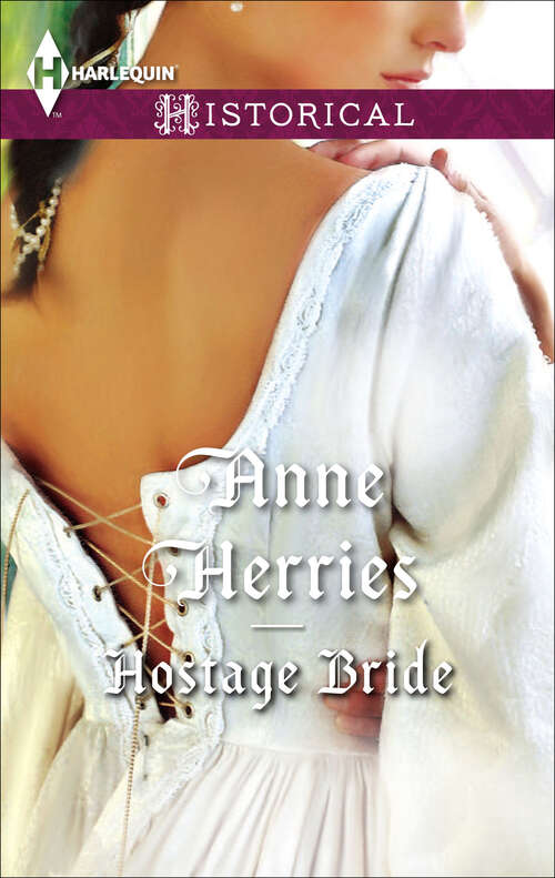 Book cover of Hostage Bride