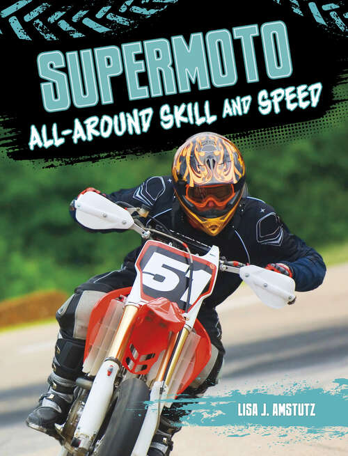 Book cover of Supermoto