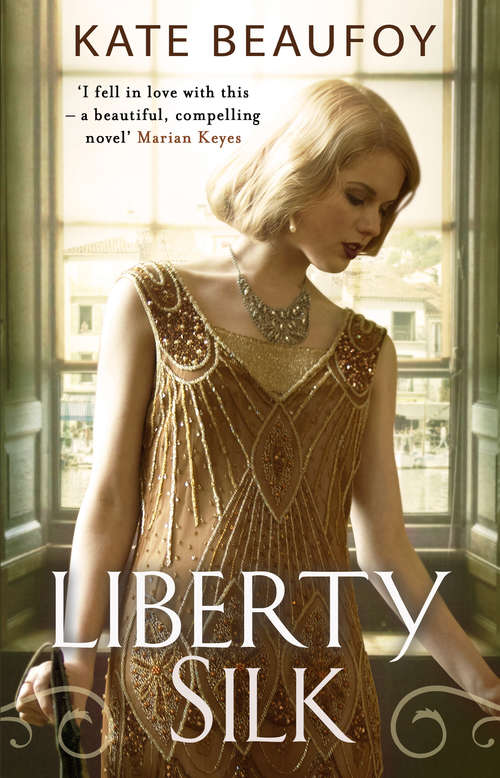 Book cover of Liberty Silk