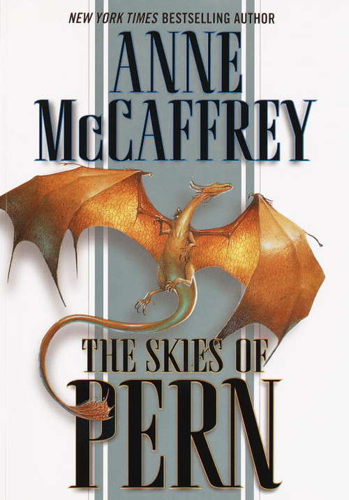 Book cover of The Skies of Pern