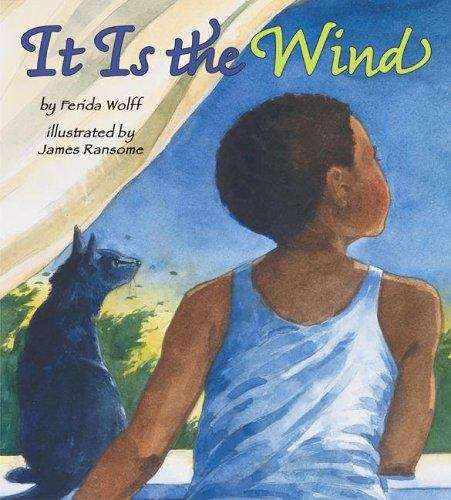 Book cover of It Is the Wind