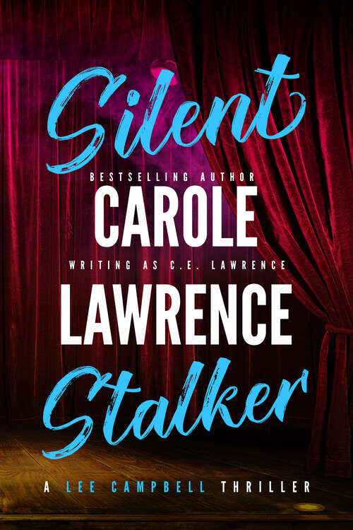 Book cover of Silent Stalker