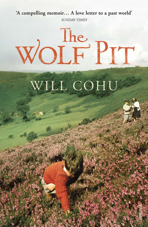 Book cover of The Wolf Pit