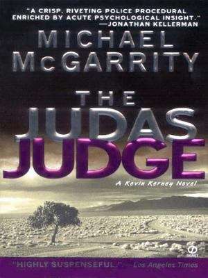 Book cover of The Judas Judge (Kevin Kerney Novels Series #5)