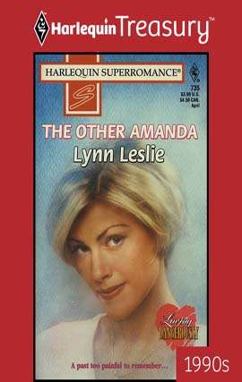 Book cover of The Other Amanda