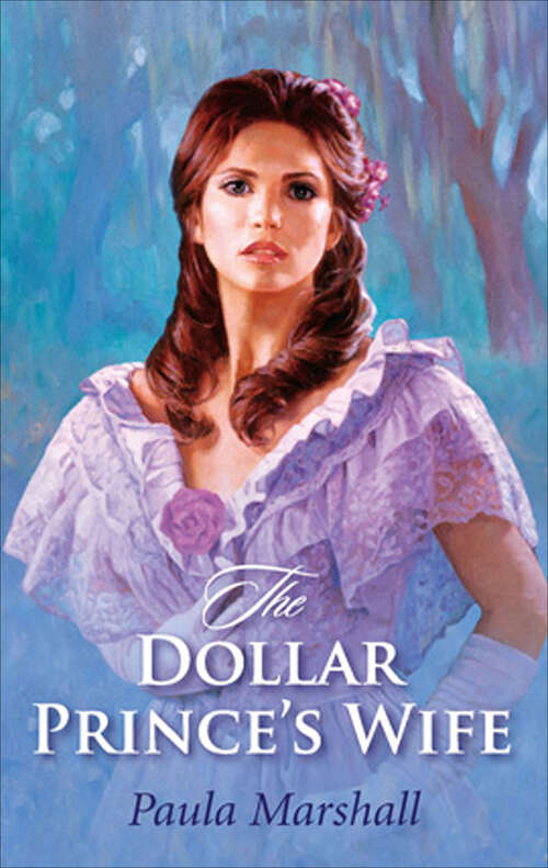 Book cover of The Dollar Prince's Wife