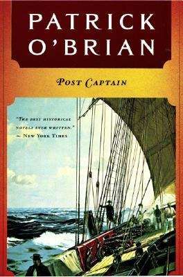 Book cover of Post Captain