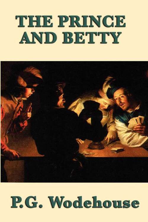 Book cover of The Prince and Betty