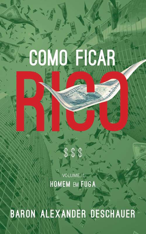 Book cover of Como ficar RICO