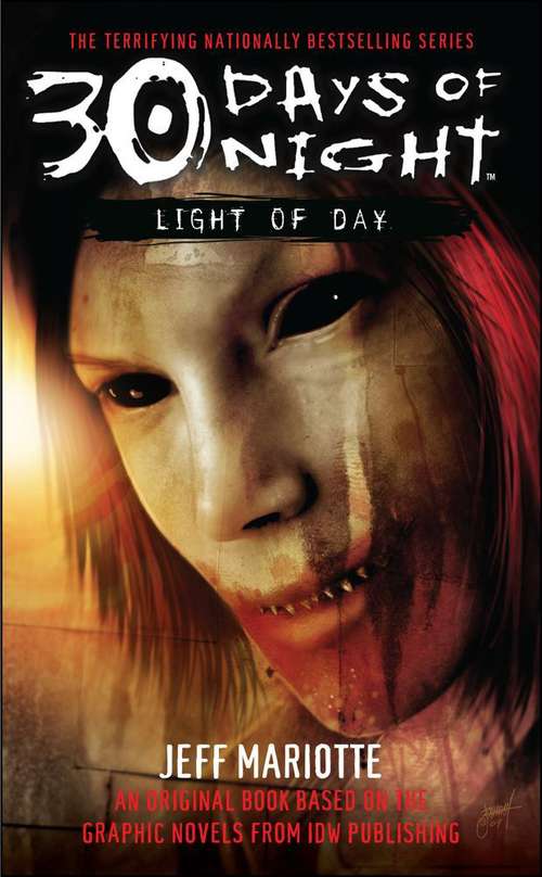 Book cover of 30 Days Of Night