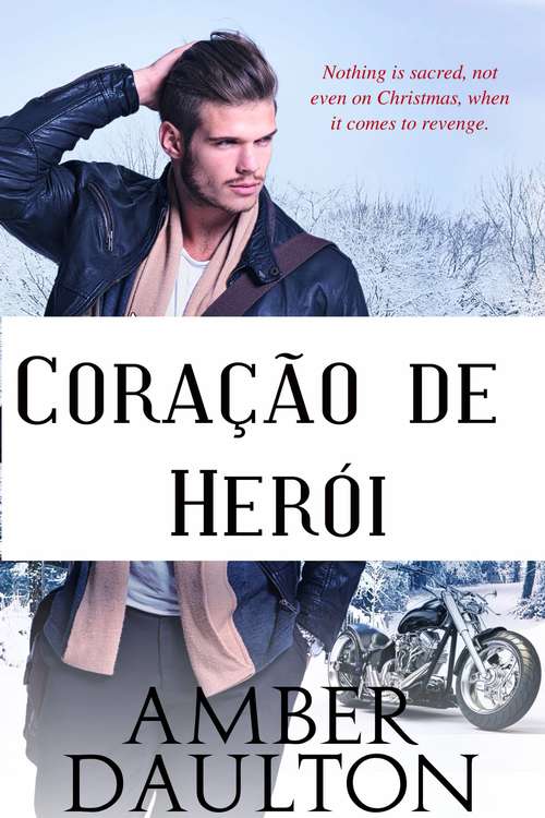 Book cover of Coração de Herói