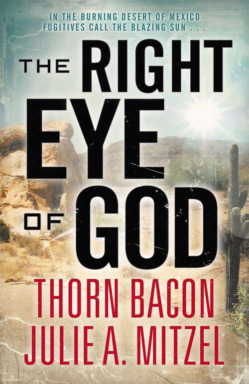 Book cover of The Right Eye of God