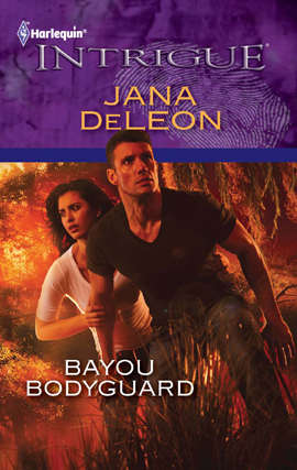 Book cover of Bayou Bodyguard