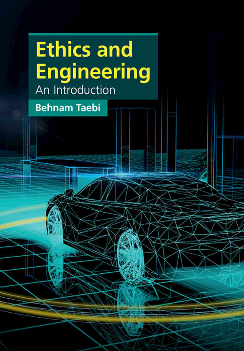 Book cover of Ethics and Engineering: An Introduction (Cambridge Applied Ethics)