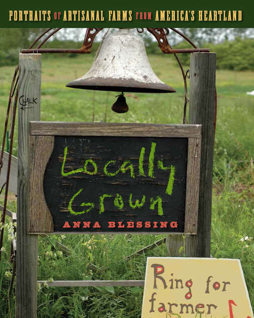 Book cover of Locally Grown