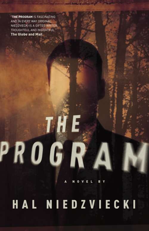 Book cover of The Program: A Novel