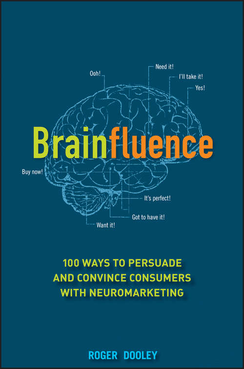 Book cover of Brainfluence