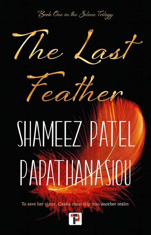 Book cover of The Last Feather