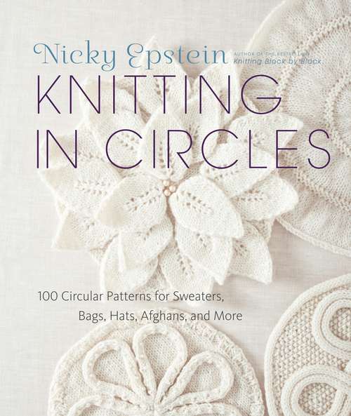Book cover of Knitting in Circles