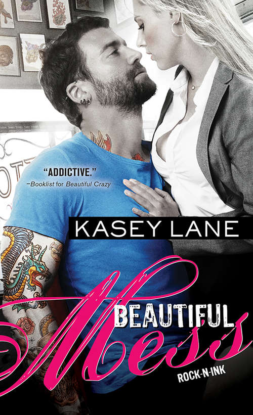 Book cover of Beautiful Mess