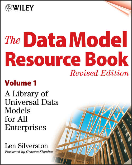 Book cover of The Data Model Resource Book