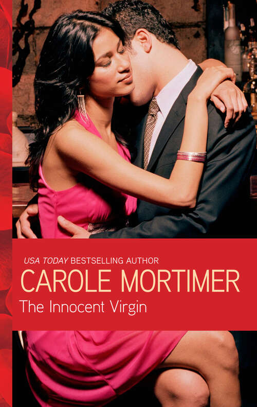 Book cover of The Innocent Virgin
