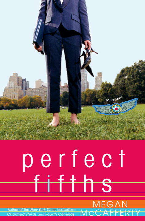 Book cover of Perfect Fifths (Jessica Darling #5)