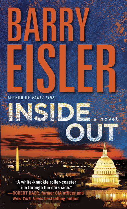 Book cover of Inside Out (Ben Treven #2)