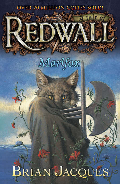 Book cover of Marlfox: A Tale from Redwall