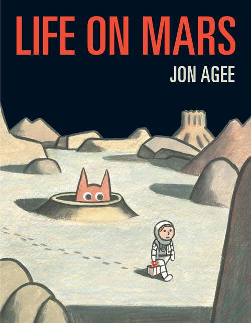 Book cover of Life on Mars