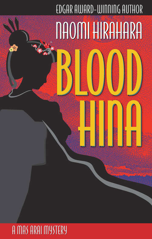 Book cover of Blood Hina