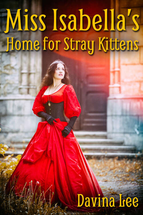 Book cover of Miss Isabella's Home for Stray Kittens