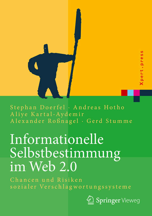 Informationelle Selbstbestimmung im Web 2.0