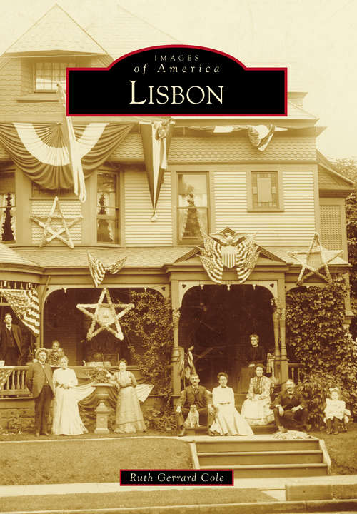 Book cover of Lisbon (Images of America)