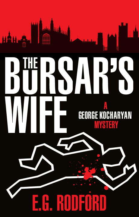 Book cover of The Bursar's Wife
